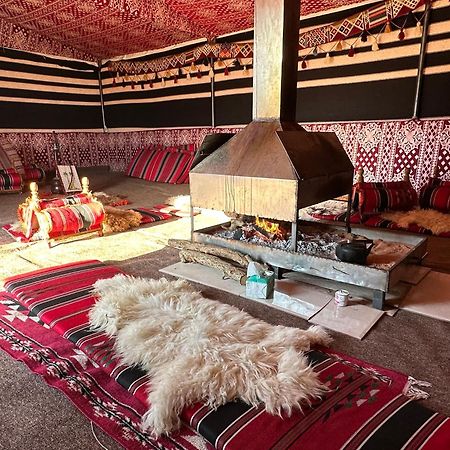 Wadi Rum Magic Camp Ngoại thất bức ảnh