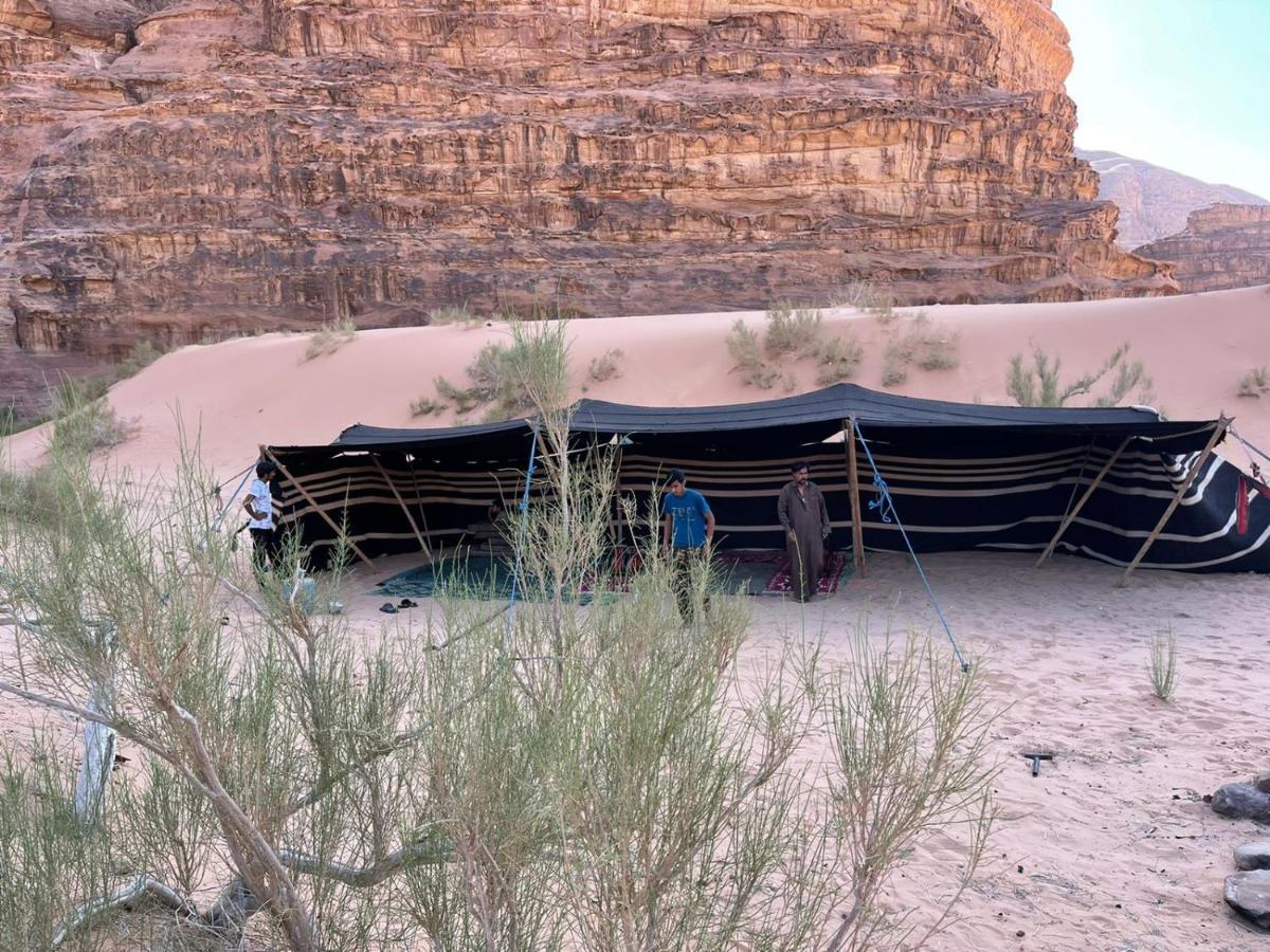 Wadi Rum Magic Camp Ngoại thất bức ảnh