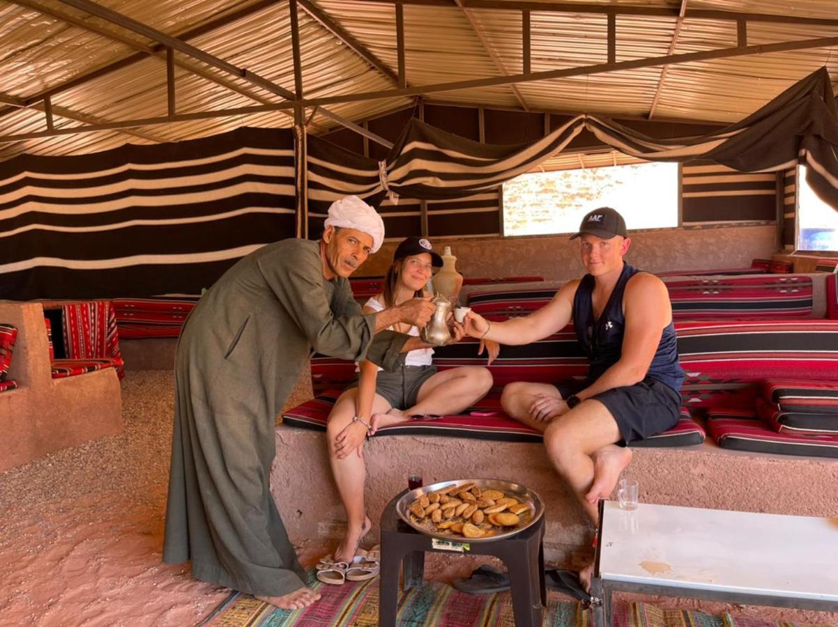 Wadi Rum Magic Camp Ngoại thất bức ảnh