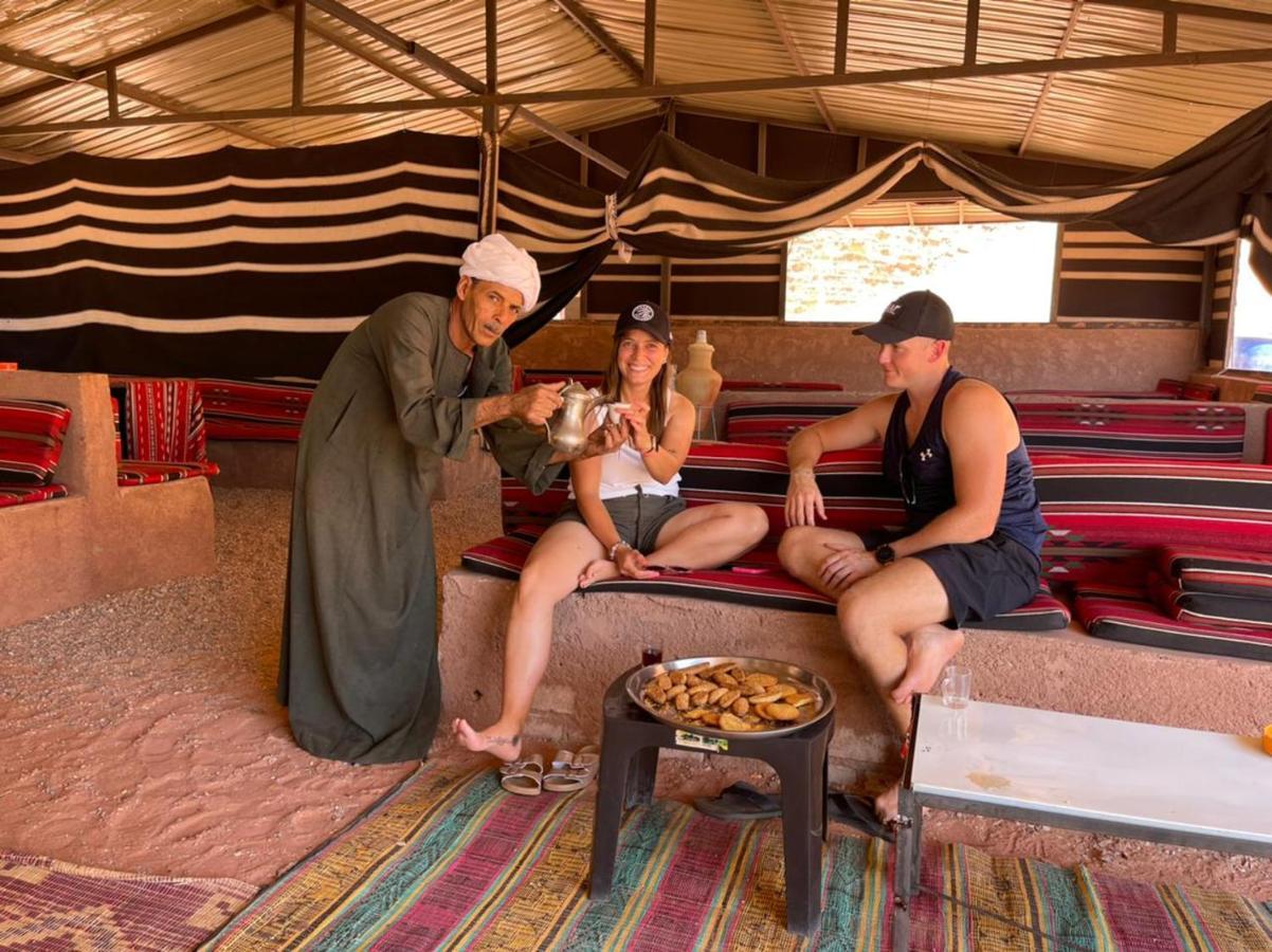 Wadi Rum Magic Camp Ngoại thất bức ảnh