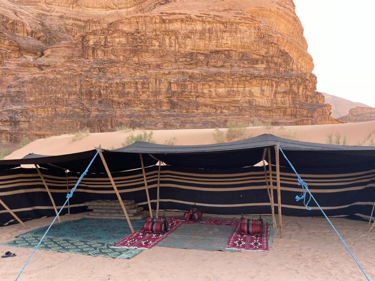 Wadi Rum Magic Camp Ngoại thất bức ảnh