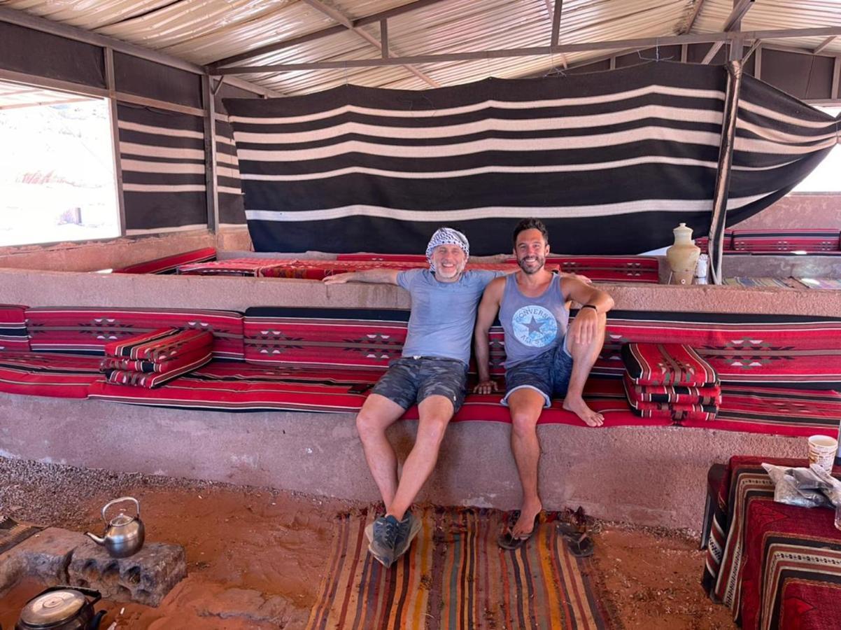 Wadi Rum Magic Camp Ngoại thất bức ảnh