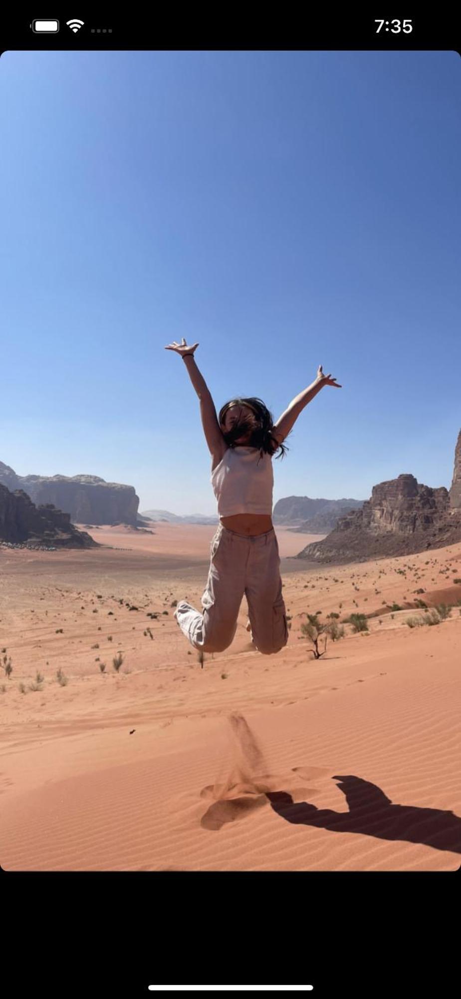 Wadi Rum Magic Camp Ngoại thất bức ảnh