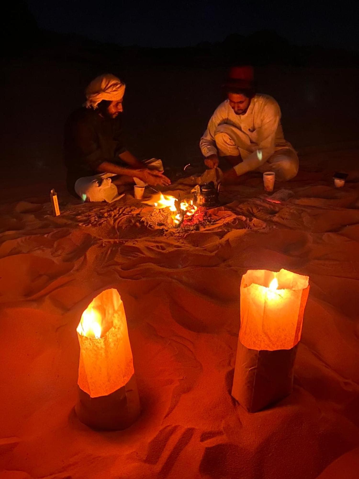 Wadi Rum Magic Camp Ngoại thất bức ảnh
